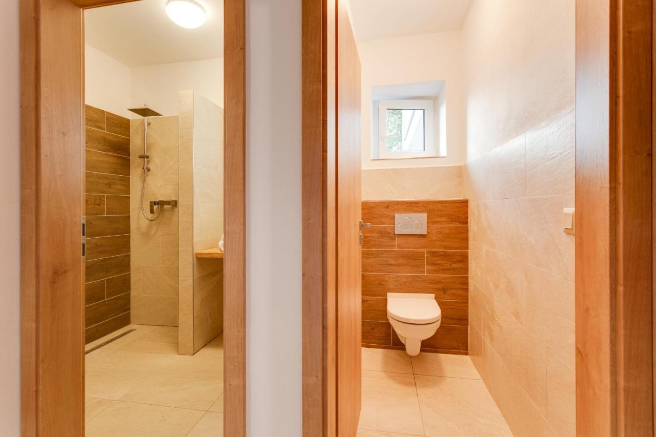 Tilia Apartments Brezova Brezova  Dış mekan fotoğraf