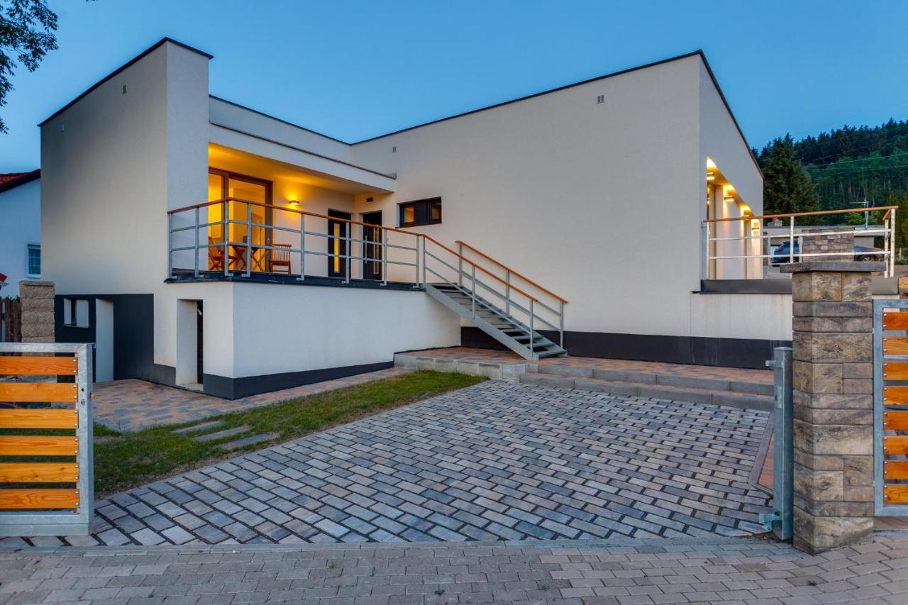 Tilia Apartments Brezova Brezova  Dış mekan fotoğraf