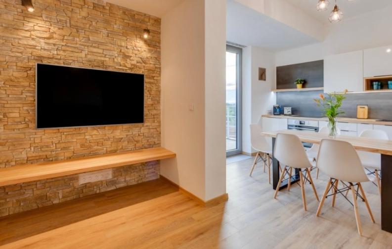 Tilia Apartments Brezova Brezova  Dış mekan fotoğraf